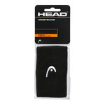 HEAD Odzież tenisowa HEAD 5in Opaska przeciwpotna Unisex - czarny, biały