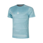 Quiet Please ODZIEŻ Quiet Please Create Receiver Wipe Koszulka Chłopcy-Jasnoniebieski,Biały