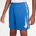 Nike ODZIEŻ Nike Dri-Fit Multi Szorty Dzieci-Niebieski