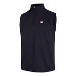 Fila ODZIEŻ Fila Toby Polo Mężczyźni-Ciemnoniebieski