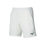Mizuno ODZIEŻ Mizuno 8In1 Flex Szorty Mężczyźni - biały, 