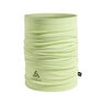 Ceramiwarm Pro Szalik w kształcie tuby Unisex - limonka, 