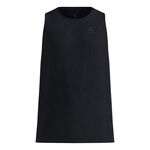 Odlo Top do biegania Odlo Zeroweight Engineered Chill-Tec Koszulka do biegania Mężczyźni-czarny