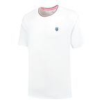 K-Swiss Hypercourt Mesh Crew Tee 4
