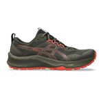 ASICS Buty do biegania ASICS Trabuco Terra 3 But trailowy Mężczyźni - oliwka, czerwony