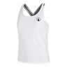 Serve & Volley Tank top Kobiety-biały