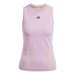 adidas ODZIEŻ adidas Y-Tank Pro Tank Top Kobiety-Róż