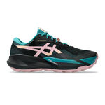 ASICS But trailowy ASICS Trabuco 14 GTX But trailowy Kobiety - czarny, r&oacute;ż