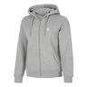 Essential Zip Bluza dresowa Kobiety - szary, 