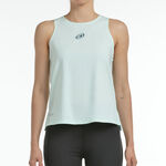 Bullpadel ODZIEŻ Bullpadel Abure Tank Top Kobiety-Mięta