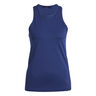 Club Tank Top Kobiety-Ciemnoniebieski