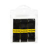 Padel Premium Grip Opakowanie 3 Szt.-Czarny