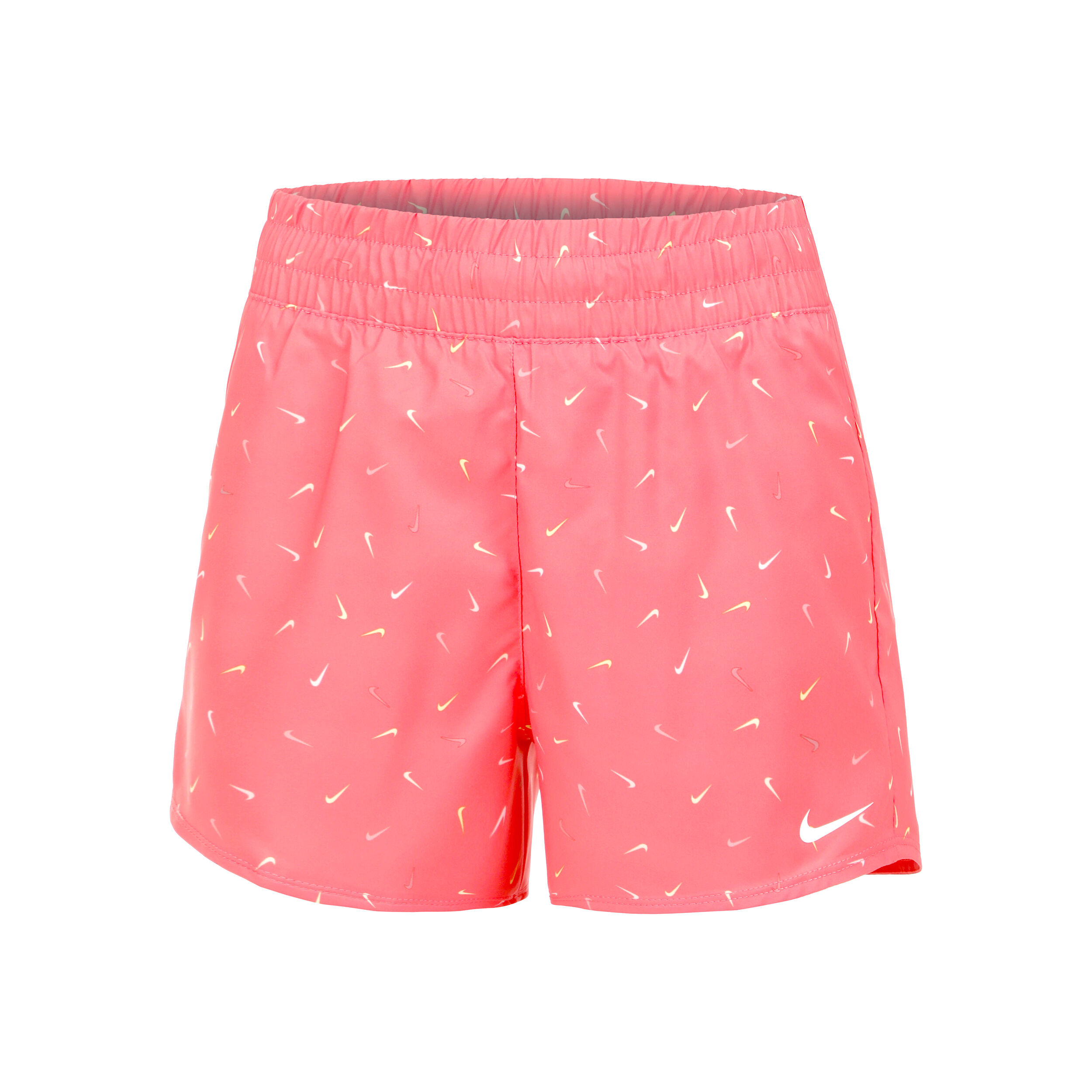 Woven nike shorts top