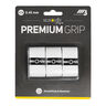 Premium Grip Opakowanie 3 Szt.-Biały