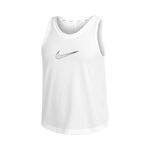 Nike ODZIEŻ Nike Dri-Fit Big Kids Tank top Dziewczynki - biały, 