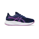 ASICS Buty do biegania ASICS Patriot 13 GS But neutralny Dzieci - niebieski, biały