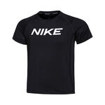 Nike ODZIEŻ Nike Dri-Fit Pro Koszulka Chłopcy-Czarny,Biały