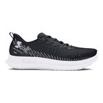 Under Armour Buty do biegania Under Armour Velociti 4 SE But neutralny Mężczyźni - czarny, jasnoszary