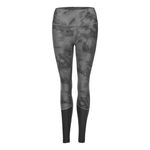 Puma ODZIEŻ Puma Run Ultraform All Over Print Highwaist FL Getry do biegania Kobiety - czarny, 