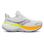 Saucony Buty do biegania Saucony Hurricane 25 But stabilizujący Kobiety - biały, niebieski