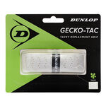 Dunlop Podstawowe owijaki Dunlop Gecko-Tac Replacement Grip Opakowanie 1 Szt.-Biały