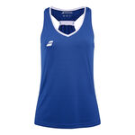 Babolat ODZIEŻ Babolat Play Tank Top Kobiety-Niebieski