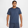 Dri-Fit UV Miler Koszulka do biegania Mężczyźni - petrol, 