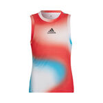 adidas ODZIEŻ adidas Q1 Tank Top Dziewczynki-Wielokolorowy
