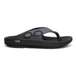 OOFOS Buty do biegania OOFOS Ooriginal Sport Buty regeneracyjne Unisex - szary, czarny