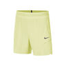 Court Dri-Fit Slam Szorty Mężczyźni-Żółty