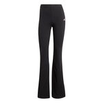 adidas ODZIEŻ adidas Essentials Small Logo Flared Getry Kobiety - czarny, 