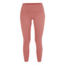 Dri-Fit High Waisted 7/8 Getry Kobiety-Różowy,Czarny