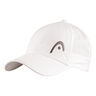 Pro Player  Czapka Unisex - biały, srebrny