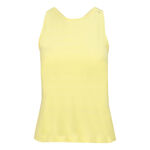 Fila ODZIEŻ Fila Amelia Tank Top Kobiety-Żółty