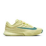 Nike Buty tenisowe Nike Vapor Pro 3 Buty Do Tenisa Allcourt Kobiety-Cytrynowy Żółty,Turkus