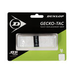Dunlop Podstawowe owijaki Dunlop  Gecko-Tac Replacement Grip Opakowanie 1 szt. - biały
