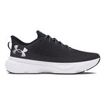 Under Armour Buty do biegania Under Armour Infinite But neutralny Mężczyźni - czarny, czarny