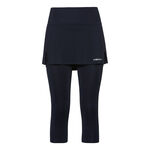 HEAD ODZIEŻ HEAD Club Kąpielówki Kobiety-Ciemnoniebieski,Srebrny