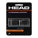HEAD Podstawowe owijaki HEAD HydroSorb Comfort Opakowanie 1 Szt.-Czarny