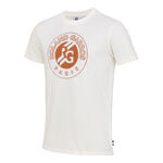 Roland Garros Tee Shirt Big Logo