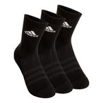 adidas ODZIEŻ adidas Sportswear Crew Skarpety Sportowe Opakowanie 3 Szt.-Czarny,Biały