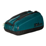 Wilson Wilson Blade Super Tour Torba Na Rakiete 9s-Petrol,Czarny