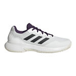 adidas Buty tenisowe adidas Game Court 2 Buty Do Tenisa Allcourt Mężczyźni-Biały,Fioletowy