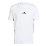 adidas ODZIEŻ adidas Koszulka Mężczyźni-Biały,Czarny