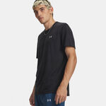 Under Armour Koszulka do biegania Under Armour Velociti  Koszulka do biegania Mężczyźni-czarny, srebrny