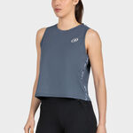 Bullpadel Tank top Bullpadel PALACEL Tank top Kobiety-niebieski