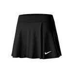 Nike ODZIEŻ Nike Court Victory Dri-Fit Flouncy Sp&oacute;dnica Kobiety-Czarny