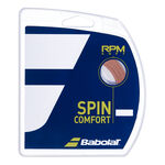 Babolat Babolat RPM Soft Zestaw Naciągów 12m-Jasnoczerwony