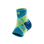 Bauerfeind Bandaże Bauerfeind Sports Ankle Support Bandaż Na Kostkę LEWY-Turkus,Limonka