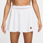 Nike ODZIEŻ Nike  Court Dri-FIT Slam Ace High Rise Spódnica -biały